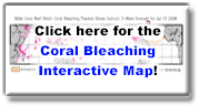 Click here for the Coral Bleaching Interactive Map!