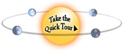 Click here to take the Quick Tour!