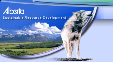 Fish & Wildlife Division, Alberta Sustainable Resource Development